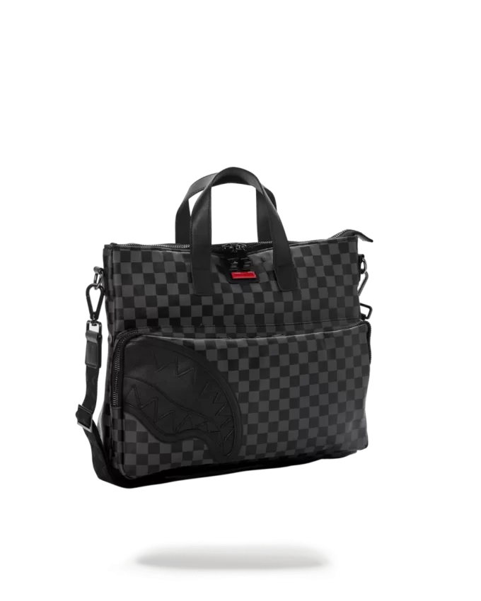 HENNY BLACK TRAVEL CASE