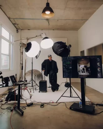 HENNY JETSTREAM SHARKITECTURE CARRY-ON LUGGAGE