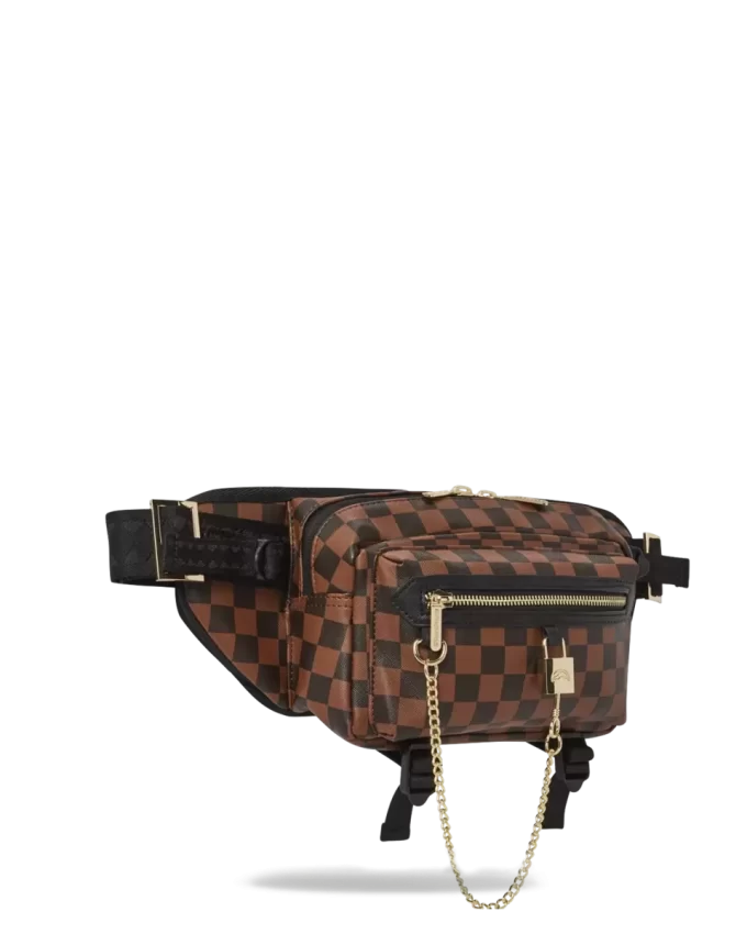 HENNY LOCK SHARKS IN PARIS CARGO CROSSBODY HENNY LOCK SHARKS IN PARIS CARGO CROSSBODY