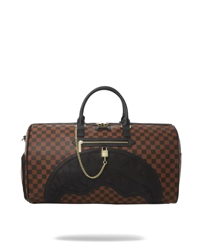 HENNY LOCK SHARKS IN PARIS DUFFLE HENNY LOCK SHARKS IN PARIS DUFFLE