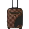 HENNY LOCK SHARKS IN PARIS JETSETTER CARRY-ON LUGGAGE HENNY LOCK SHARKS IN PARIS JETSETTER CARRY-ON LUGGAGE