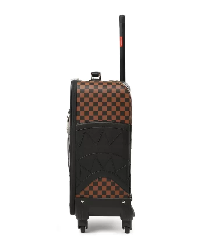 HENNY LOCK SHARKS IN PARIS JETSETTER CARRY-ON LUGGAGE HENNY LOCK SHARKS IN PARIS JETSETTER CARRY-ON LUGGAGE