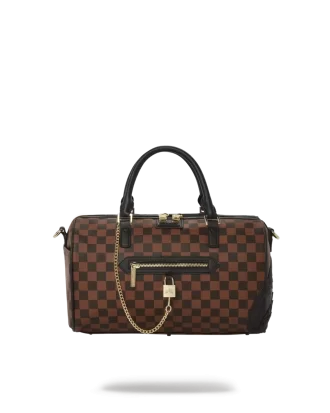 HENNY LOCK SHARKS IN PARIS MINI DUFFLE