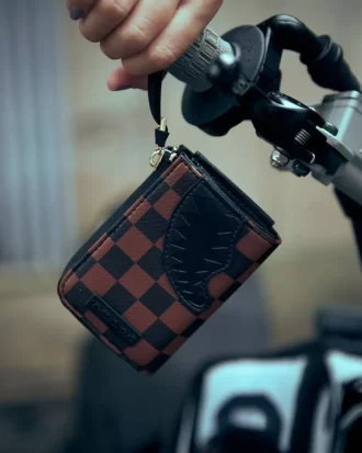 HENNY LOCK SHARKS IN PARIS WALLET