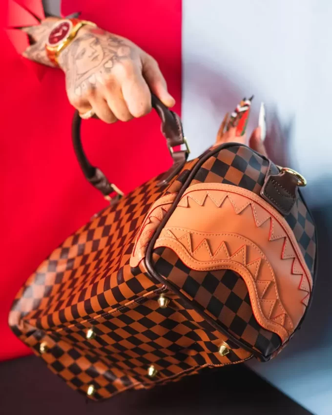 HENNY MINI DUFFLE HENNY MINI DUFFLE