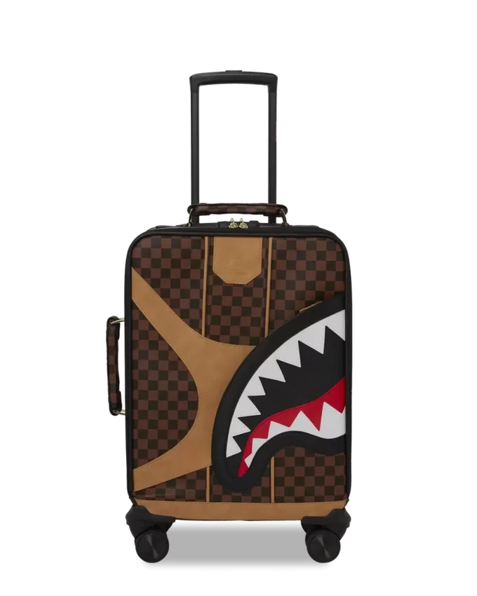 HENNYVILLE CARRY-ON LUGGAGE HENNYVILLE CARRY-ON LUGGAGE