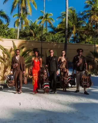 HENNYVILLE TOILETRY BRICK