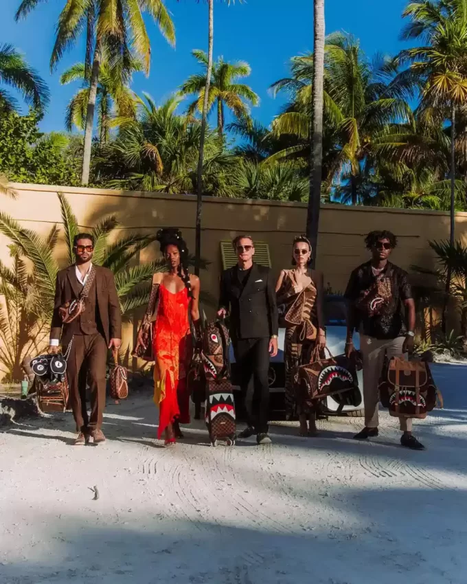 HENNYVILLE TOILETRY BRICK HENNYVILLE TOILETRY BRICK