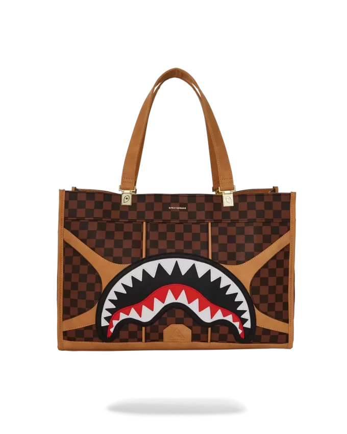 HENNYVILLE TORTUGA TOTE HENNYVILLE TORTUGA TOTE