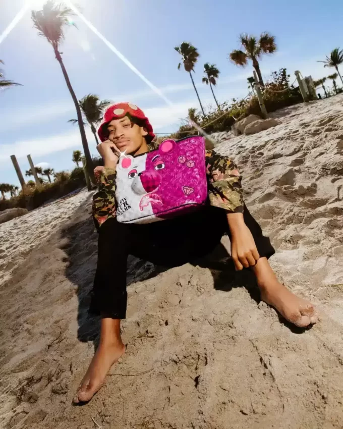 I’VE GOT OPTIONS MONEYBEAR TOTE I’VE GOT OPTIONS MONEYBEAR TOTE