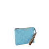 ILLUCHAINS TURQ CROSSOVER CLUTCH ILLUCHAINS TURQ CROSSOVER CLUTCH