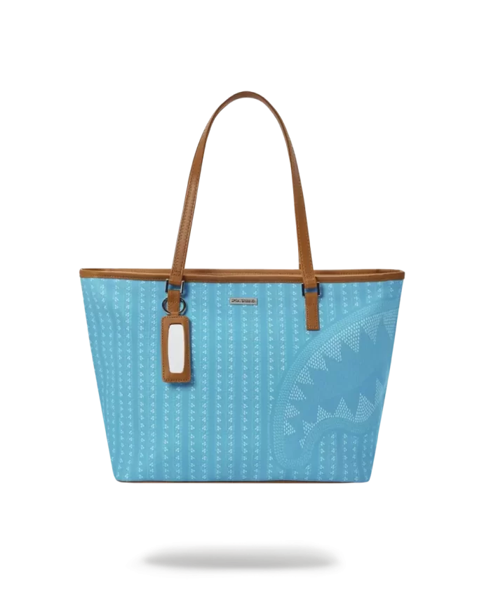 ILLUCHAINS TURQ TOTE ILLUCHAINS TURQ TOTE