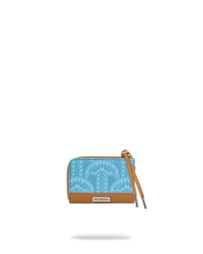 ILLUCHAINS TURQ WALLET ILLUCHAINS TURQ WALLET