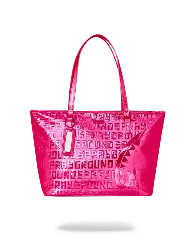 INFINITI PINK DIAMOND TOTE INFINITI PINK DIAMOND TOTE