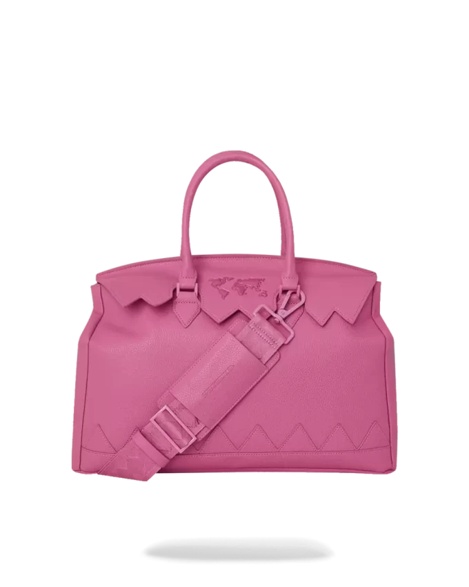 JAMES FIRST CLASS FIRST LADY SPIRKIN HANDBAG