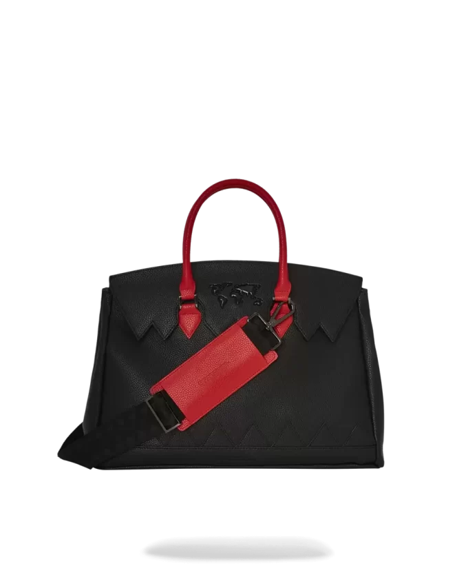 JAMES FIRST CLASS GLOBAL TAKEOFF SPIRKIN HANDBAG