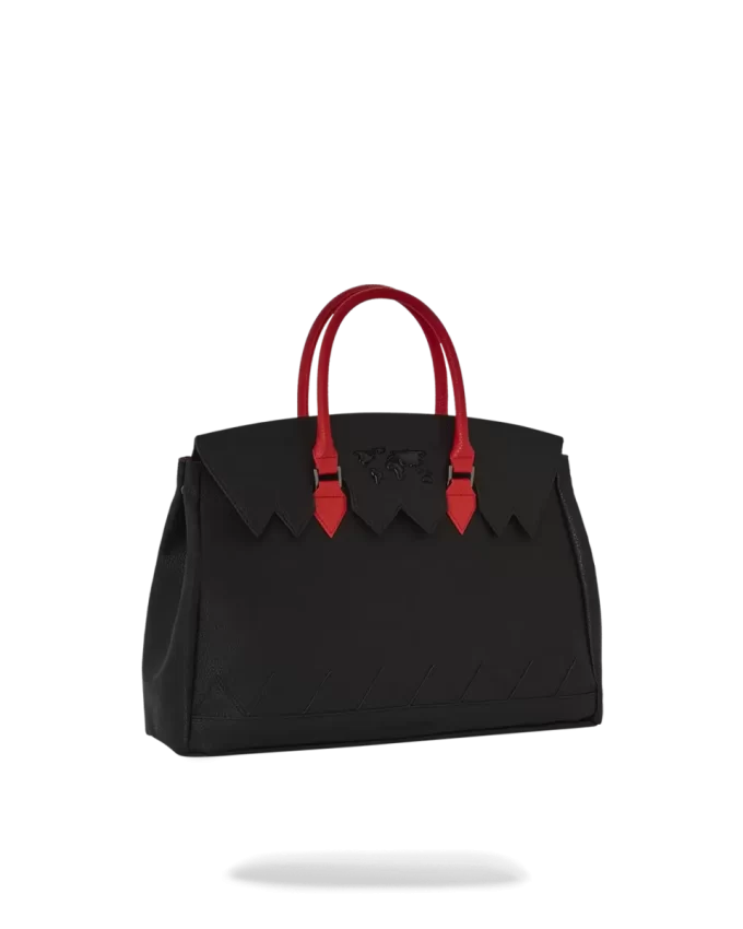 JAMES FIRST CLASS GLOBAL TAKEOFF SPIRKIN HANDBAG