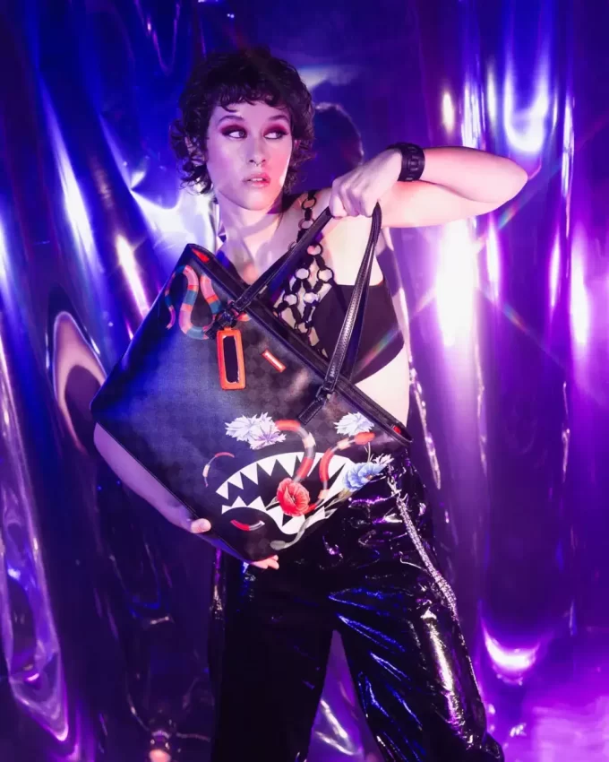 JARDIN D’EDEN TOTE JARDIN D’EDEN TOTE