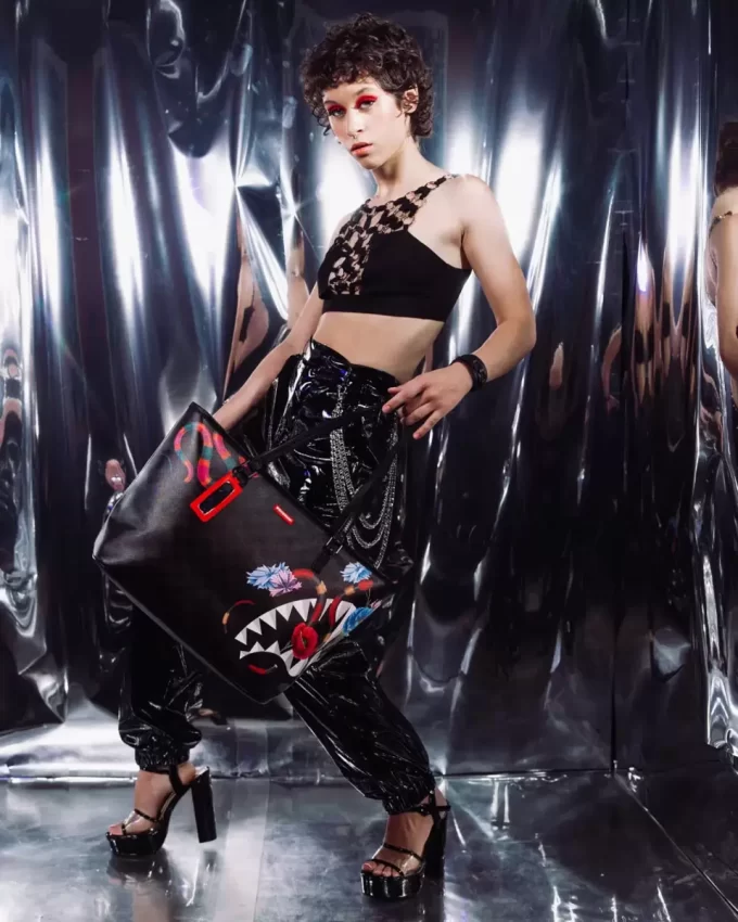 JARDIN D’EDEN TOTE JARDIN D’EDEN TOTE