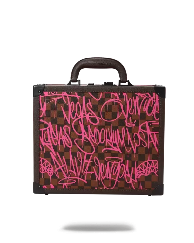 JETGRAPHIX ATTACHÉ BRIEFCASE JETGRAPHIX ATTACHÉ BRIEFCASE