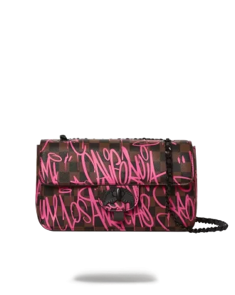 JETGRAPHIX SHARKCHAIN HANDBAG JETGRAPHIX SHARKCHAIN HANDBAG