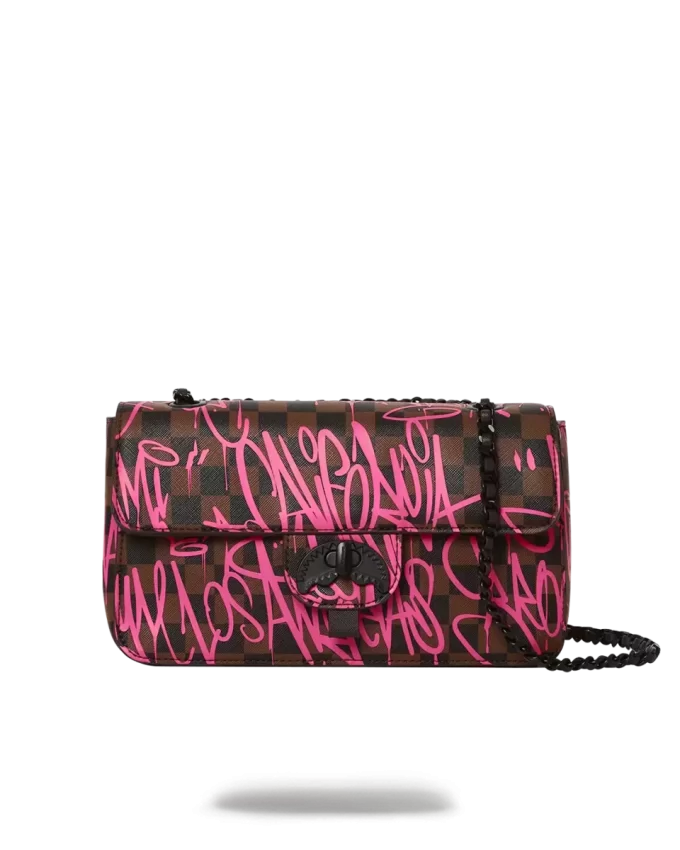 JETGRAPHIX SHARKCHAIN HANDBAG JETGRAPHIX SHARKCHAIN HANDBAG