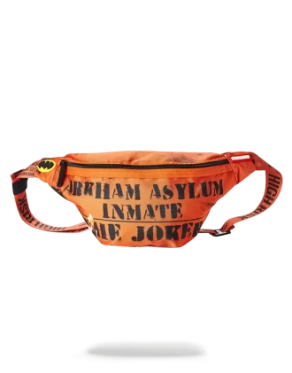 JOKER ARKHAM ASYLUM CROSSBODY JOKER ARKHAM ASYLUM CROSSBODY