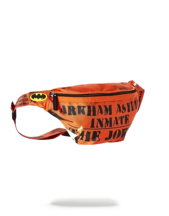 JOKER ARKHAM ASYLUM CROSSBODY JOKER ARKHAM ASYLUM CROSSBODY