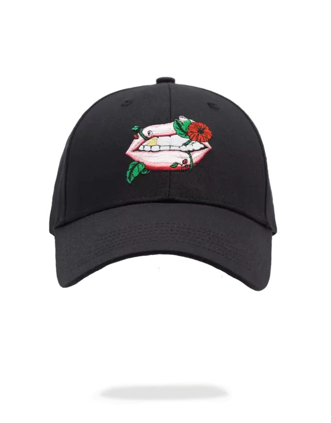 JUNGLE LIPS HAT JUNGLE LIPS HAT