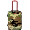 JUNGLE PARIS 21.5” CARRY-ON SHARKITECTURE LUGGAGE