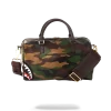 JUNGLE PARIS MINI DUFFLE JUNGLE PARIS MINI DUFFLE