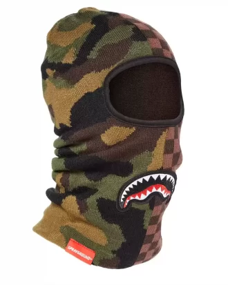 JUNGLE PARIS SKI MASK