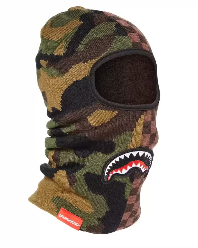 JUNGLE PARIS SKI MASK JUNGLE PARIS SKI MASK
