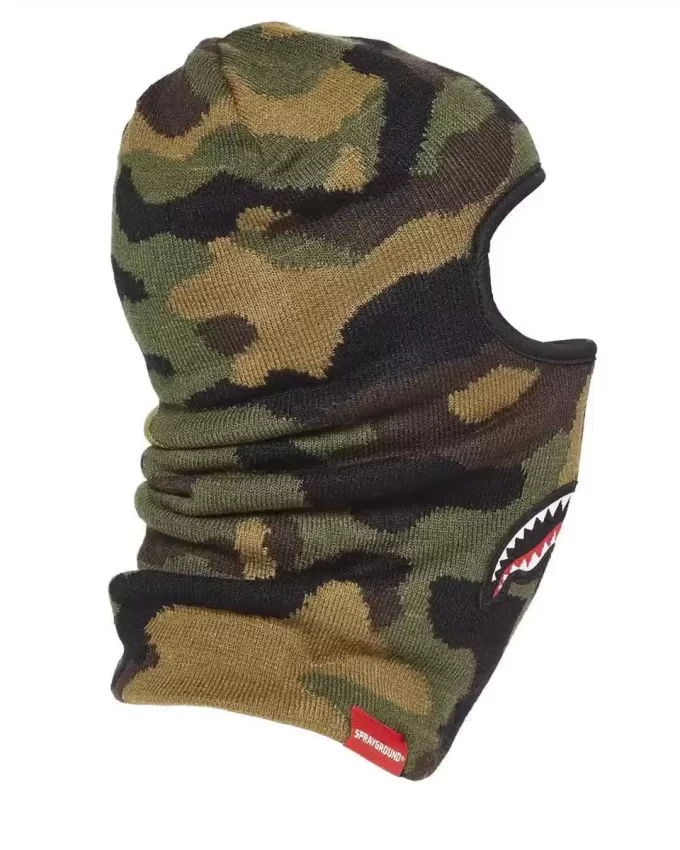 JUNGLE PARIS SKI MASK JUNGLE PARIS SKI MASK