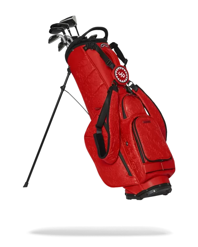 KATANA SOUNDWAVE PRO GOLF BAG KATANA SOUNDWAVE PRO GOLF BAG