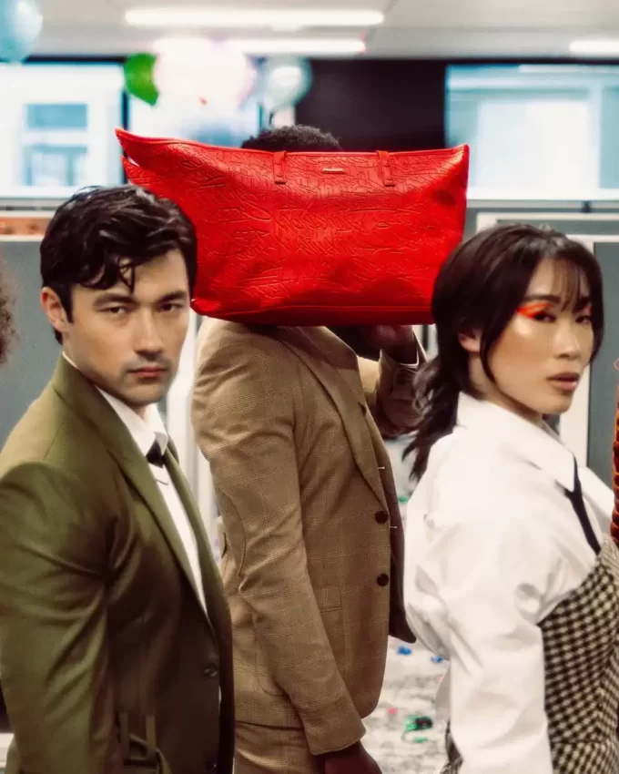 KATANA SOUNDWAVE WING TOTE KATANA SOUNDWAVE WING TOTE