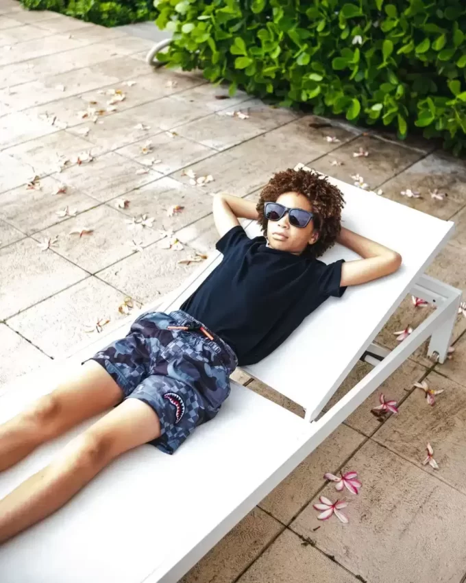 KIDS 3AM SWIM TRUNKS KIDS 3AM SWIM TRUNKS