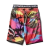 KIDS CAMOBURST SWIM TRUNKS KIDS CAMOBURST SWIM TRUNKS