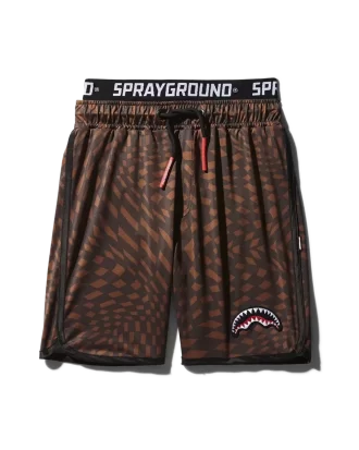 KIDS TRIPPY HENNY SWIM TRUNKS KIDS TRIPPY HENNY SWIM TRUNKS