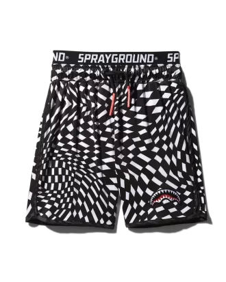 KIDS TRIPPY SWIM TRUNKS KIDS TRIPPY SWIM TRUNKS