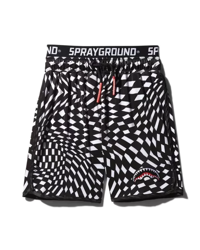 KIDS TRIPPY SWIM TRUNKS KIDS TRIPPY SWIM TRUNKS