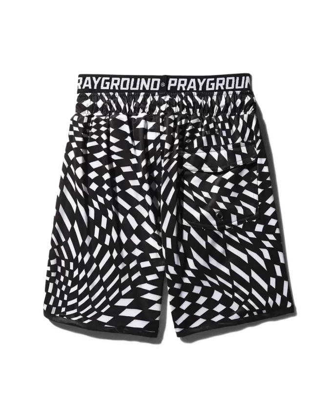KIDS TRIPPY SWIM TRUNKS KIDS TRIPPY SWIM TRUNKS