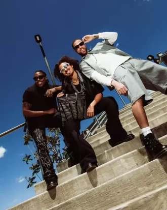 KINGS ROAD LONDON TORTUGA TOTE