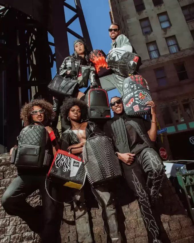 KINGS ROAD LONDON TORTUGA TOTE KINGS ROAD LONDON TORTUGA TOTE