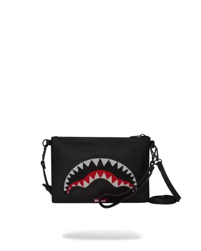 KNIT COMMANDER CROSSOVER CLUTCH