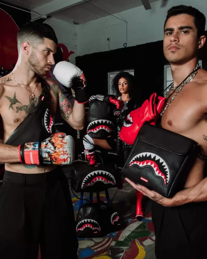 KNIT COMMANDER WALLET