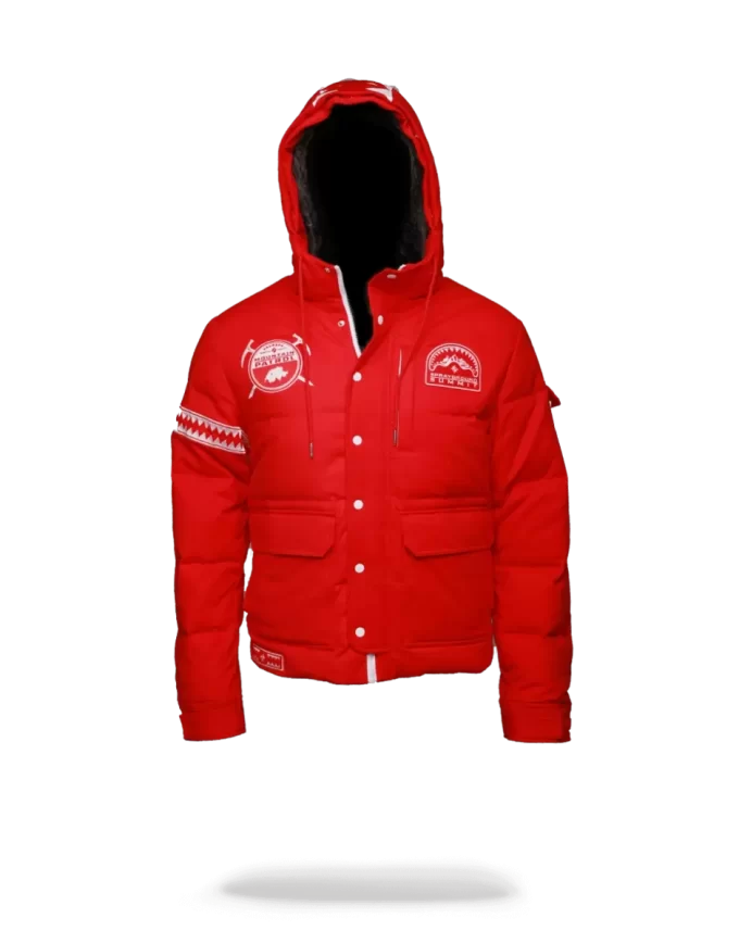 $KY HIGH SEEKERS CHOPPER JACKET $KY HIGH SEEKERS CHOPPER JACKET