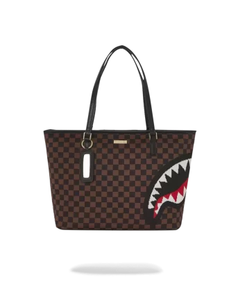 KYOTOKNIT SHARKS IN PARIS TOTE