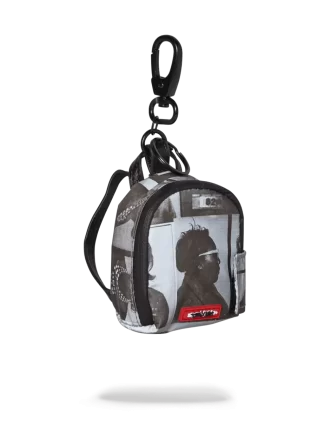 LAQUAN SMITH SCAMMER 3M KEYCHAIN (SMELL PROOF)