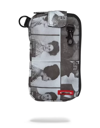 LAQUAN SMITH SCAMMER 3M POUCH (SMELL PROOF)